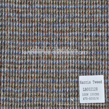 LB002130 Harris tweed véritables textiles écologiques sans pollution